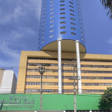 Готель Bristol Brasil 500 Curitiba Batel Екстер'єр фото