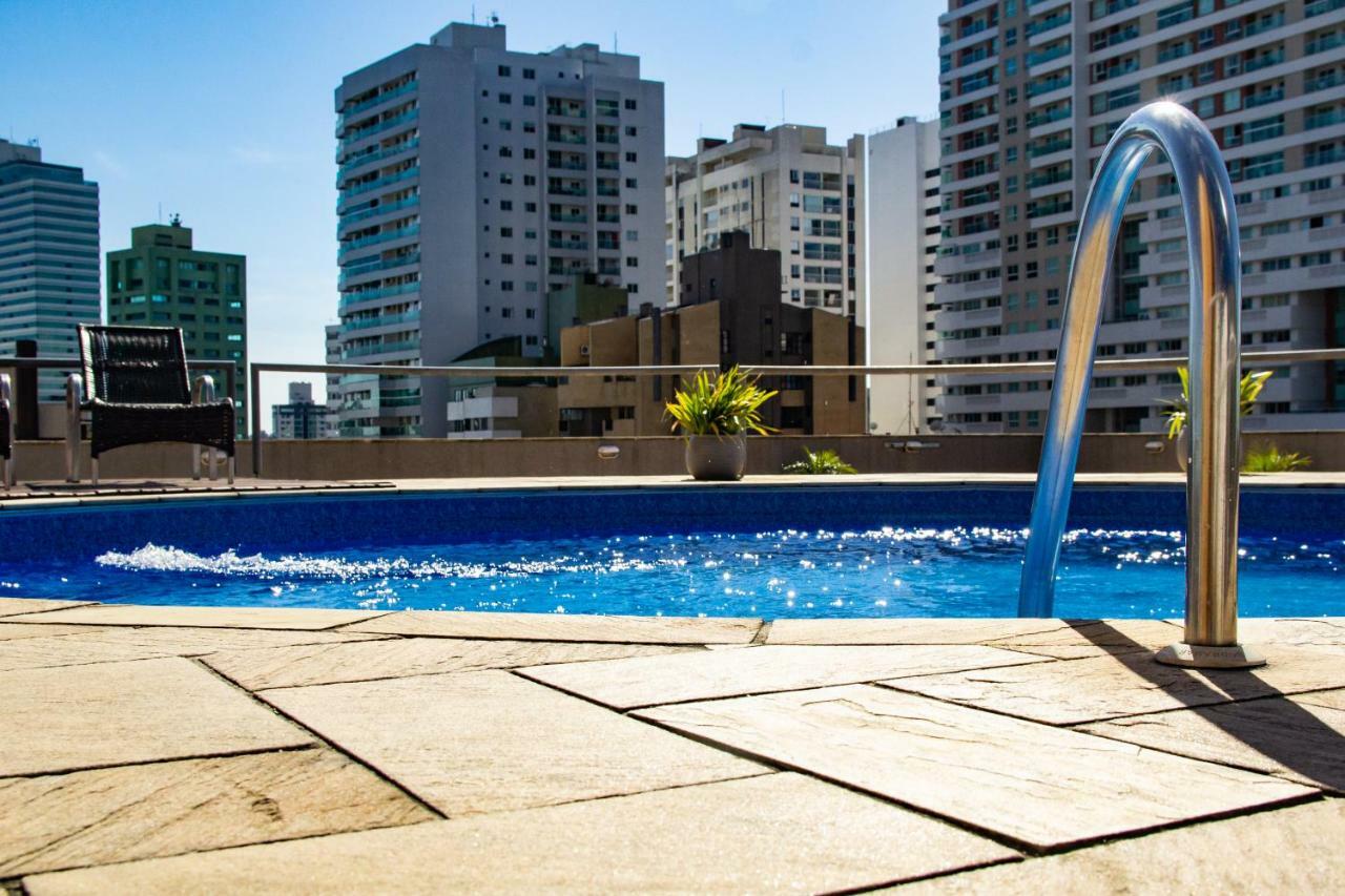 Готель Bristol Brasil 500 Curitiba Batel Екстер'єр фото