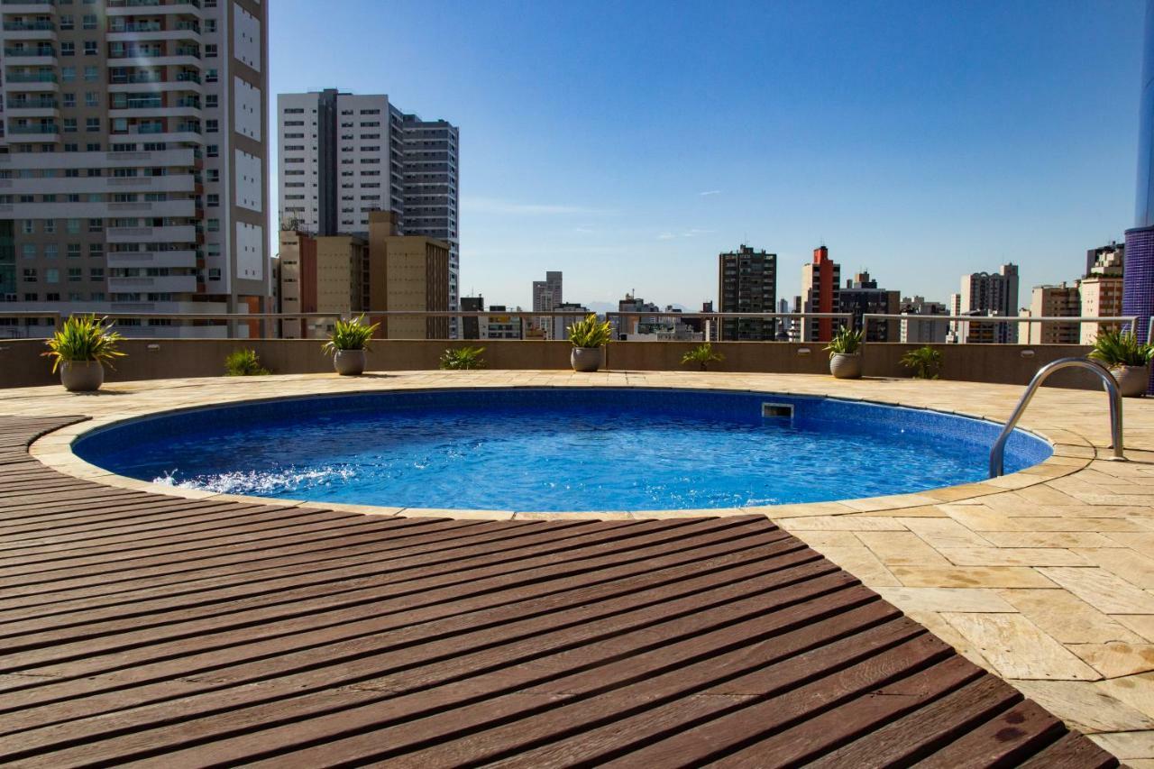 Готель Bristol Brasil 500 Curitiba Batel Екстер'єр фото